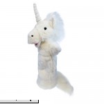 The Puppet Company Long-Sleeves Unicorn Hand Puppet  B0043VG02Y